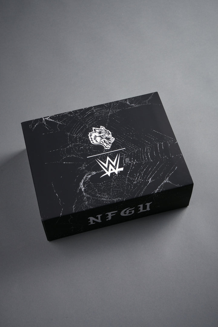 WWE "Side-By-Side" Tee Box Set in Black