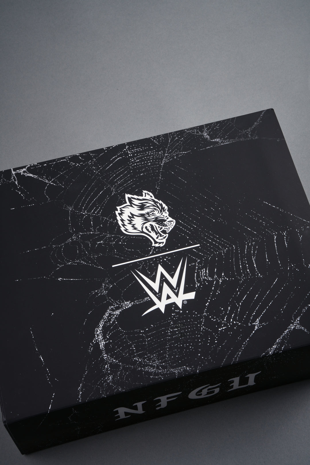 WWE "Side-By-Side" Tee Box Set in Black