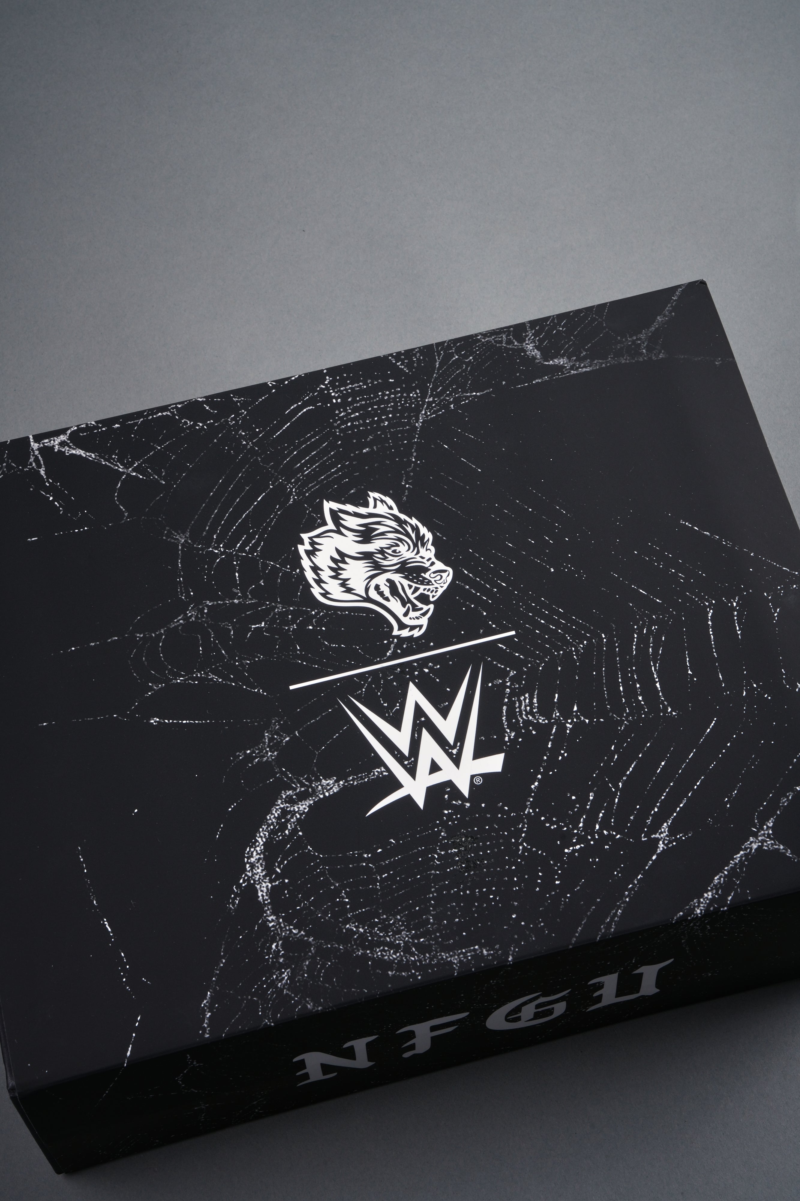 WWE "Side-By-Side" Tee Box Set in Black