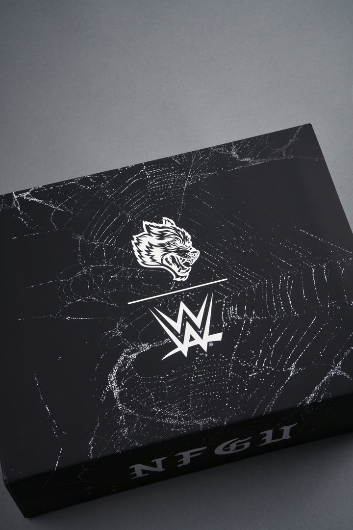 WWE "Side-By-Side" Tee Box Set in Black