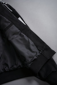 Ride The Fire Gordon Racing Jacket in Black