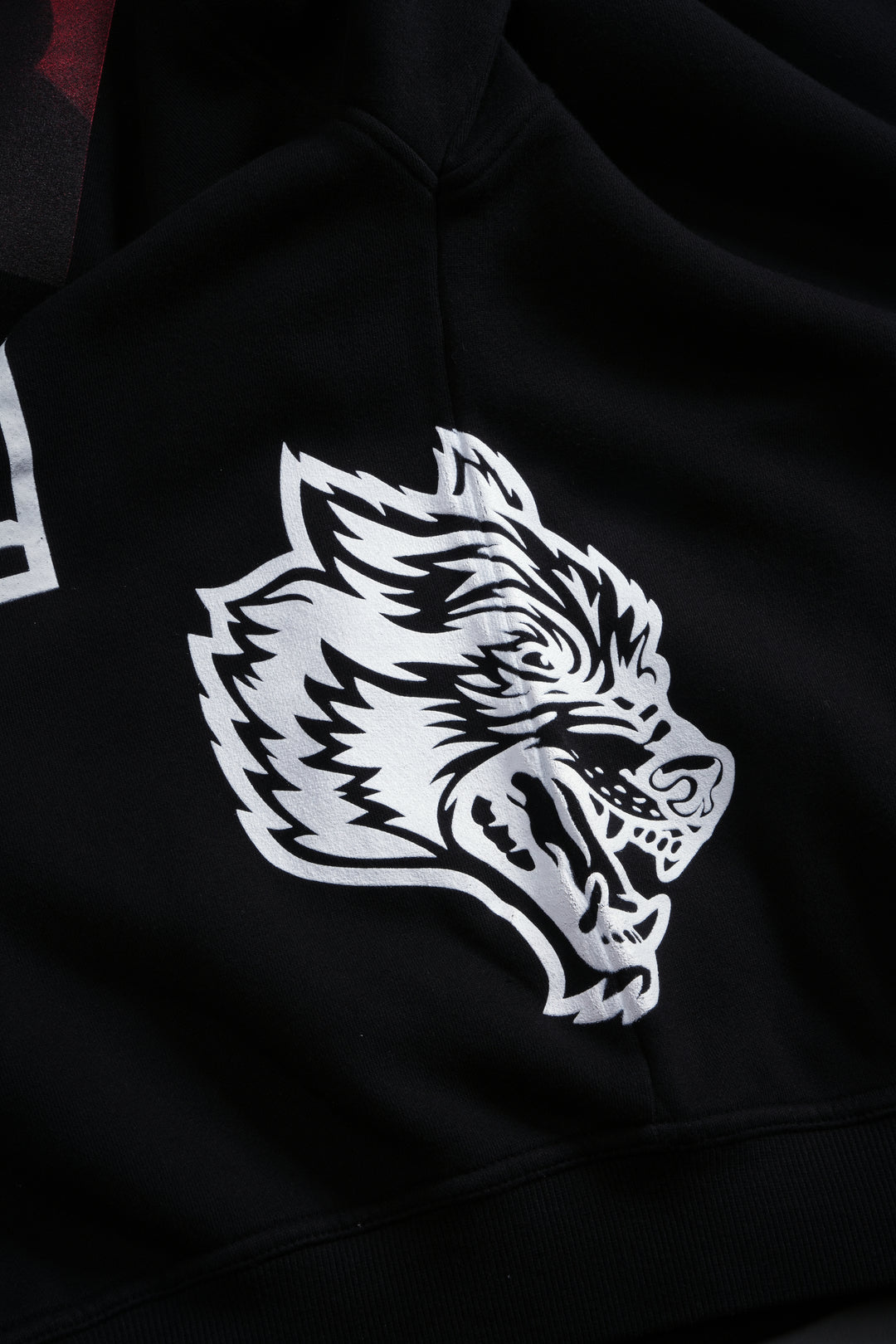 Darc Hunter "Pierce" Hoodie in Black