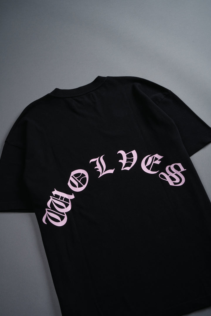 DSVD Legacy "Pump Cover" Tee in Black