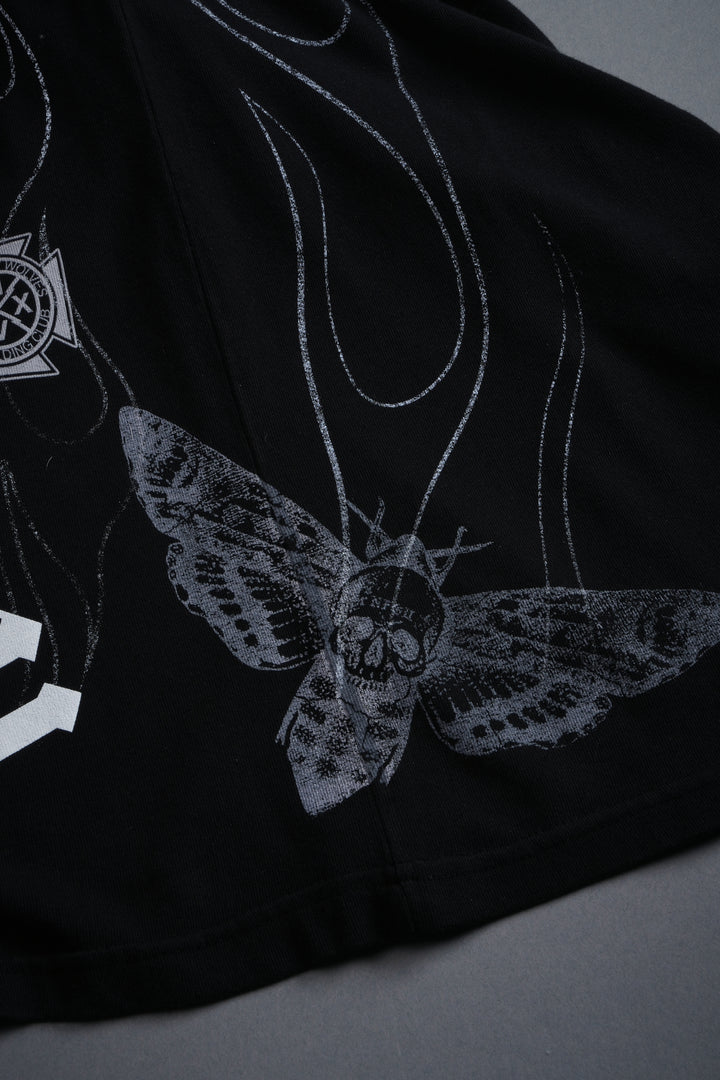 Darc Nocturne "Side-By-Side" Series Premium Tee in Black