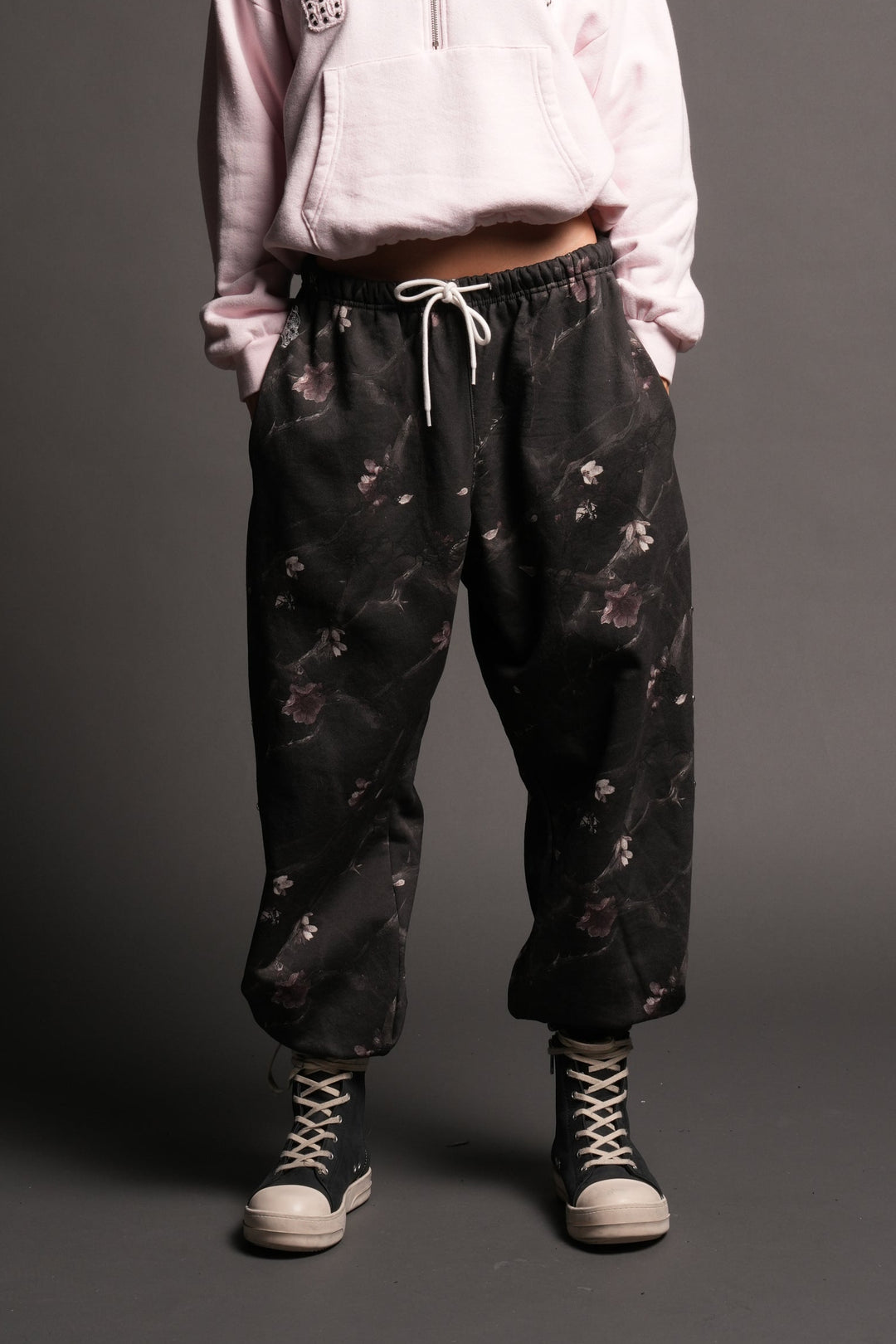 Wolves Heritage Lightweight Lounger Sweat Pants In All Of Us Camo