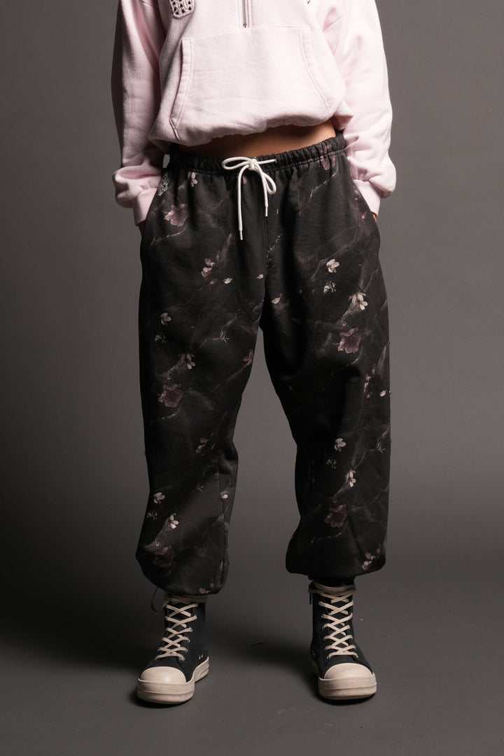 Wolves Heritage Lightweight Lounger Sweat Pants In All Of Us Camo