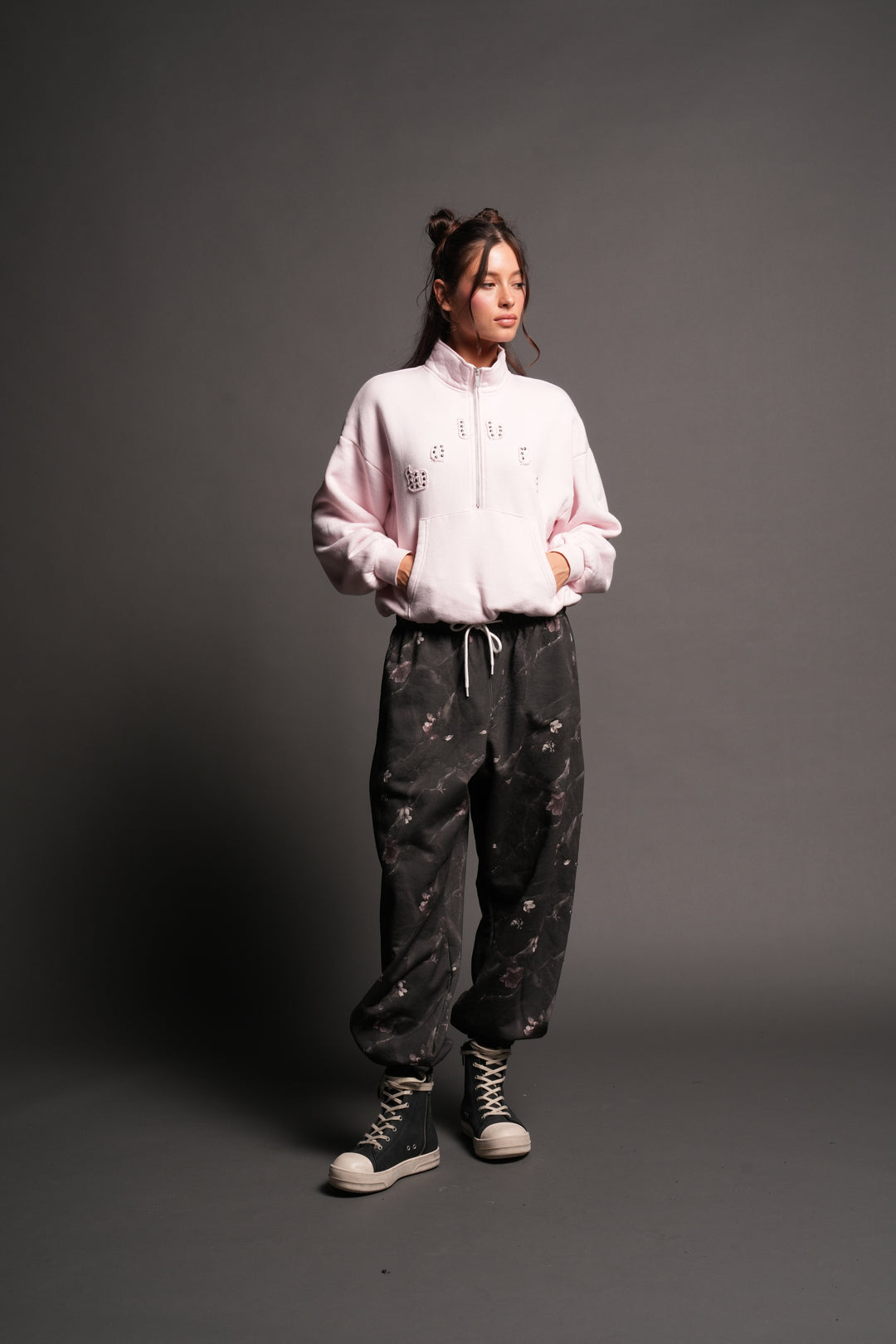 Wolves Heritage Lightweight Lounger Sweat Pants In All Of Us Camo
