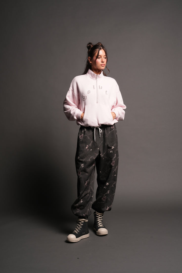 Wolves Heritage Lightweight Lounger Sweat Pants In All Of Us Camo