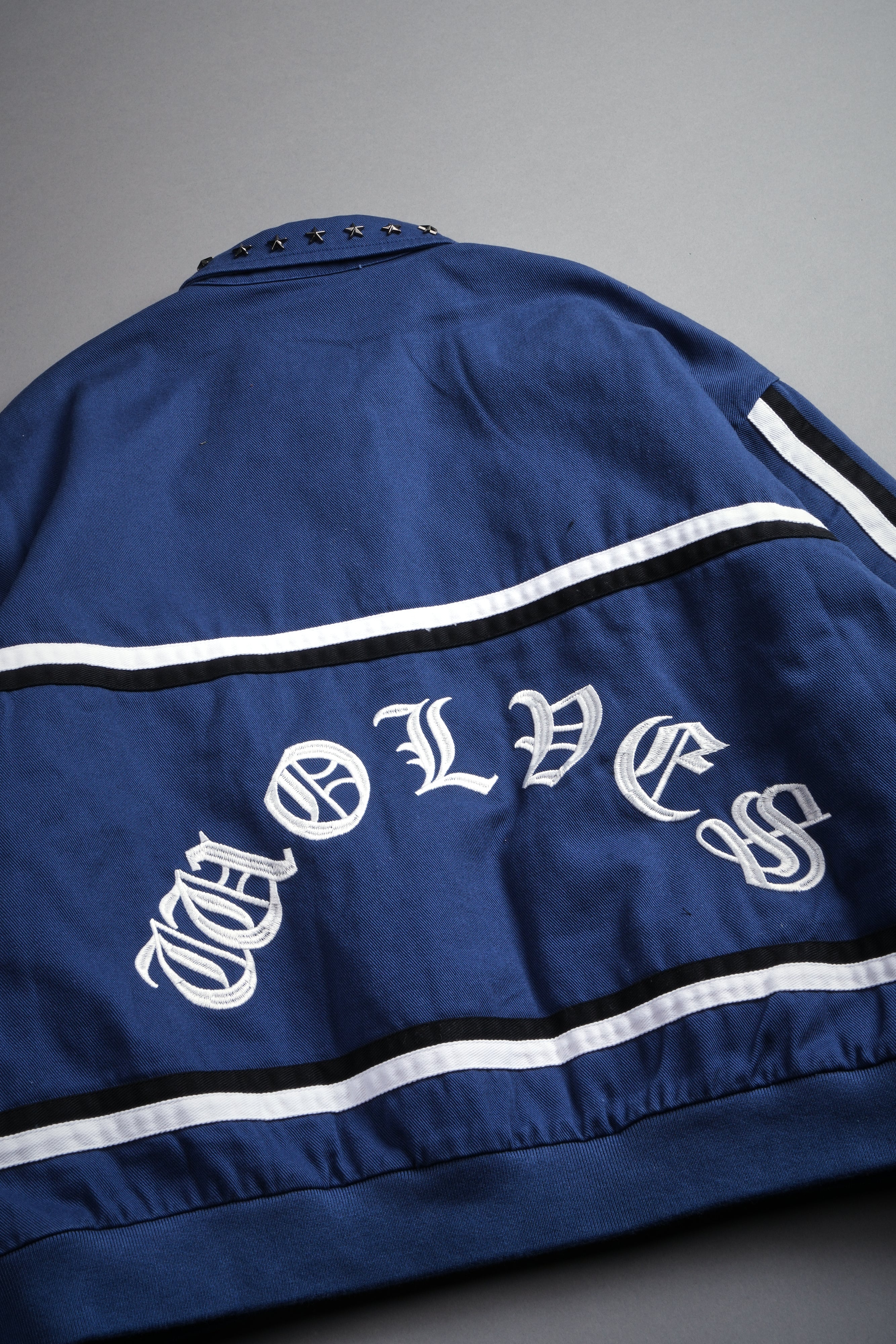 Mickey Frvr Big Moe Jacket in Navy – DarcSport