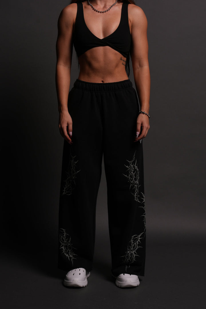 Thorns Durst Sweats V2 in Black