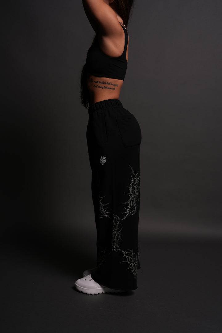 Thorns Durst Sweats V2 in Black