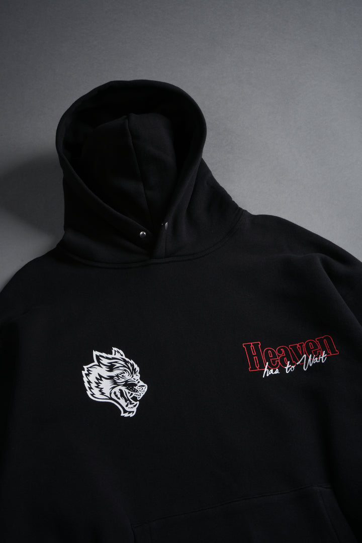 Reaper's Ascension "Pierce" Hoodie in Black