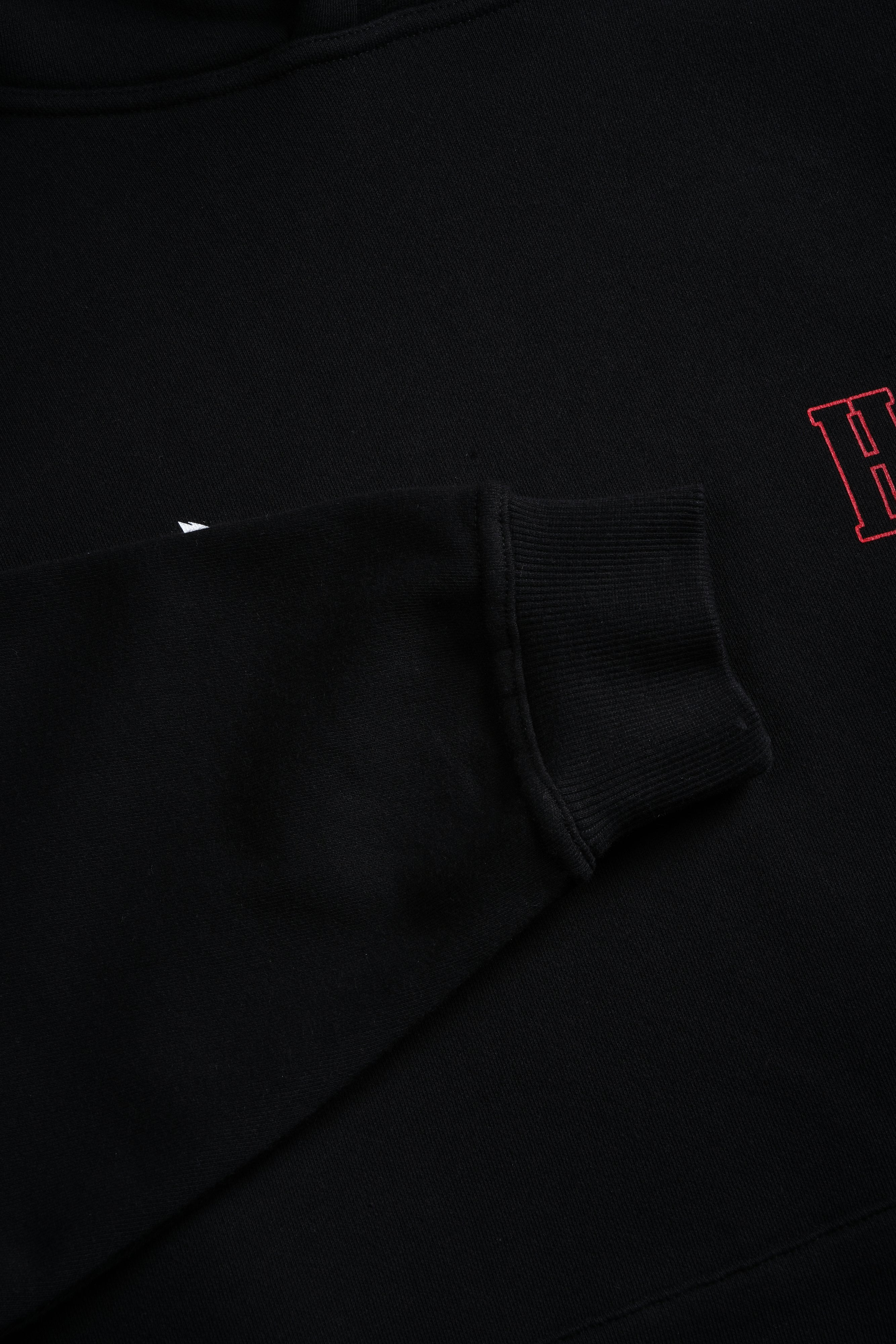 Reaper's Ascension "Pierce" Hoodie in Black