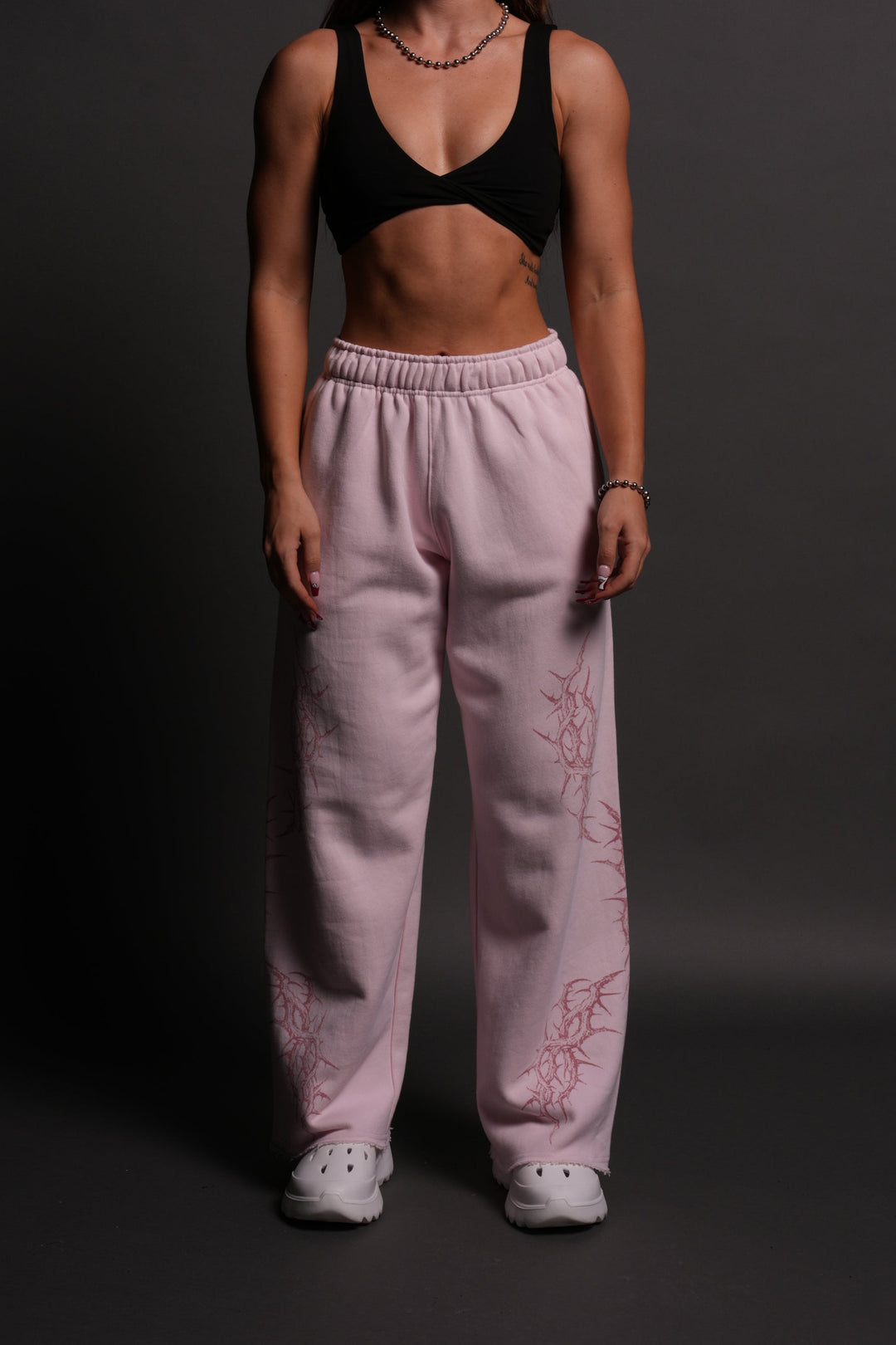 Thorns Durst Sweats V2 in Blush Pink