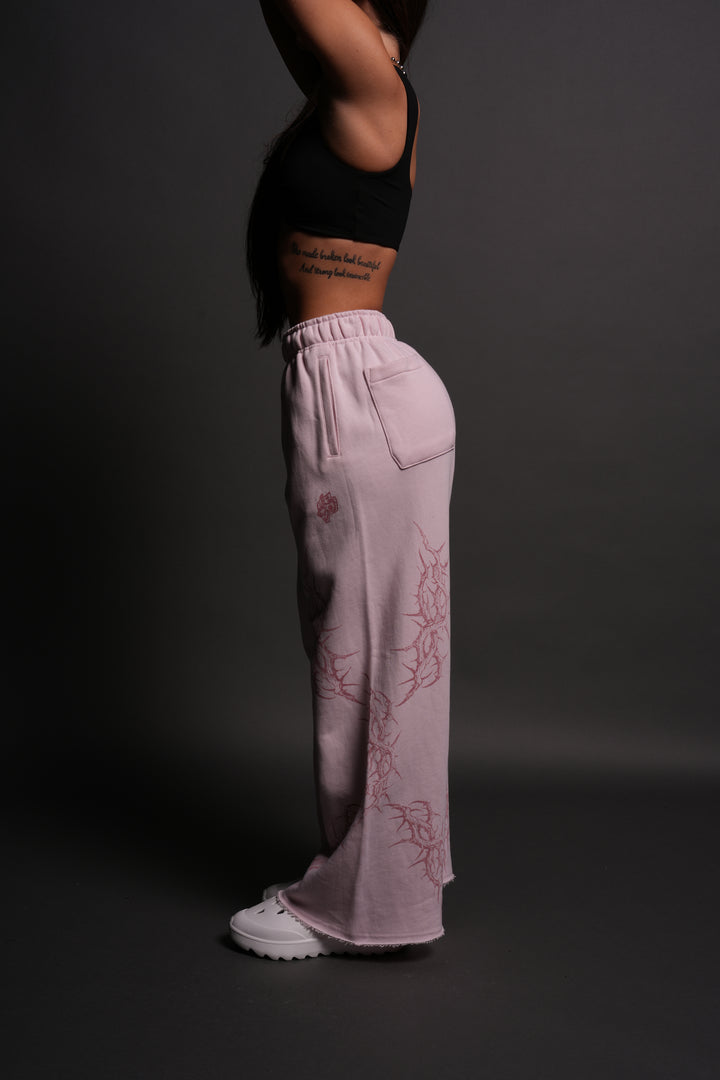 Thorns Durst Sweats V2 in Blush Pink
