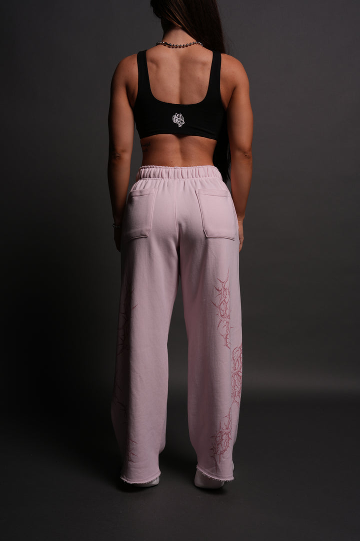 Thorns Durst Sweats V2 in Blush Pink