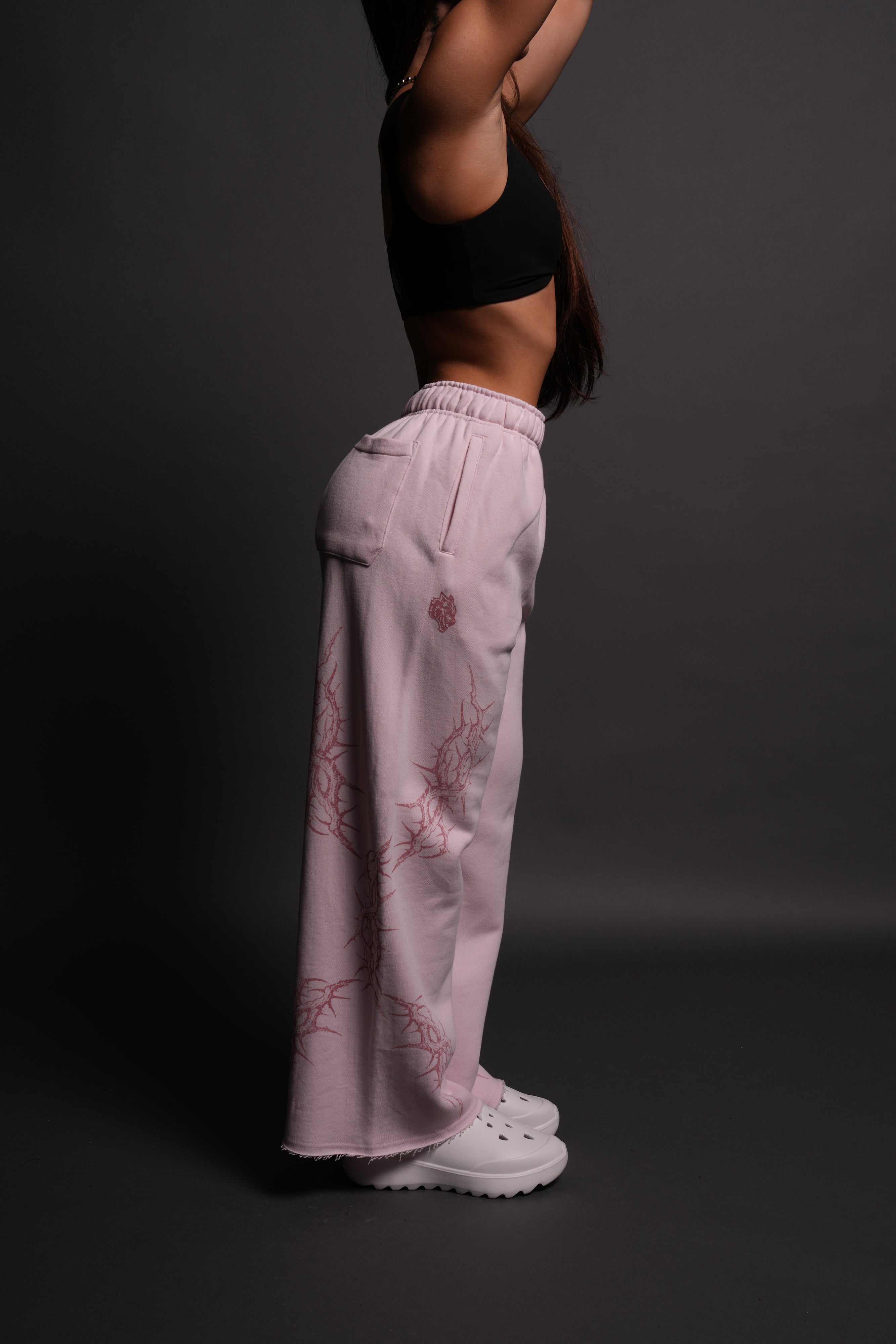 Thorns Durst Sweats V2 in Blush Pink
