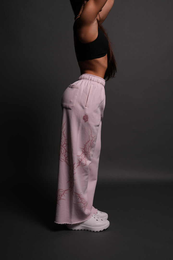 Thorns Durst Sweats V2 in Blush Pink