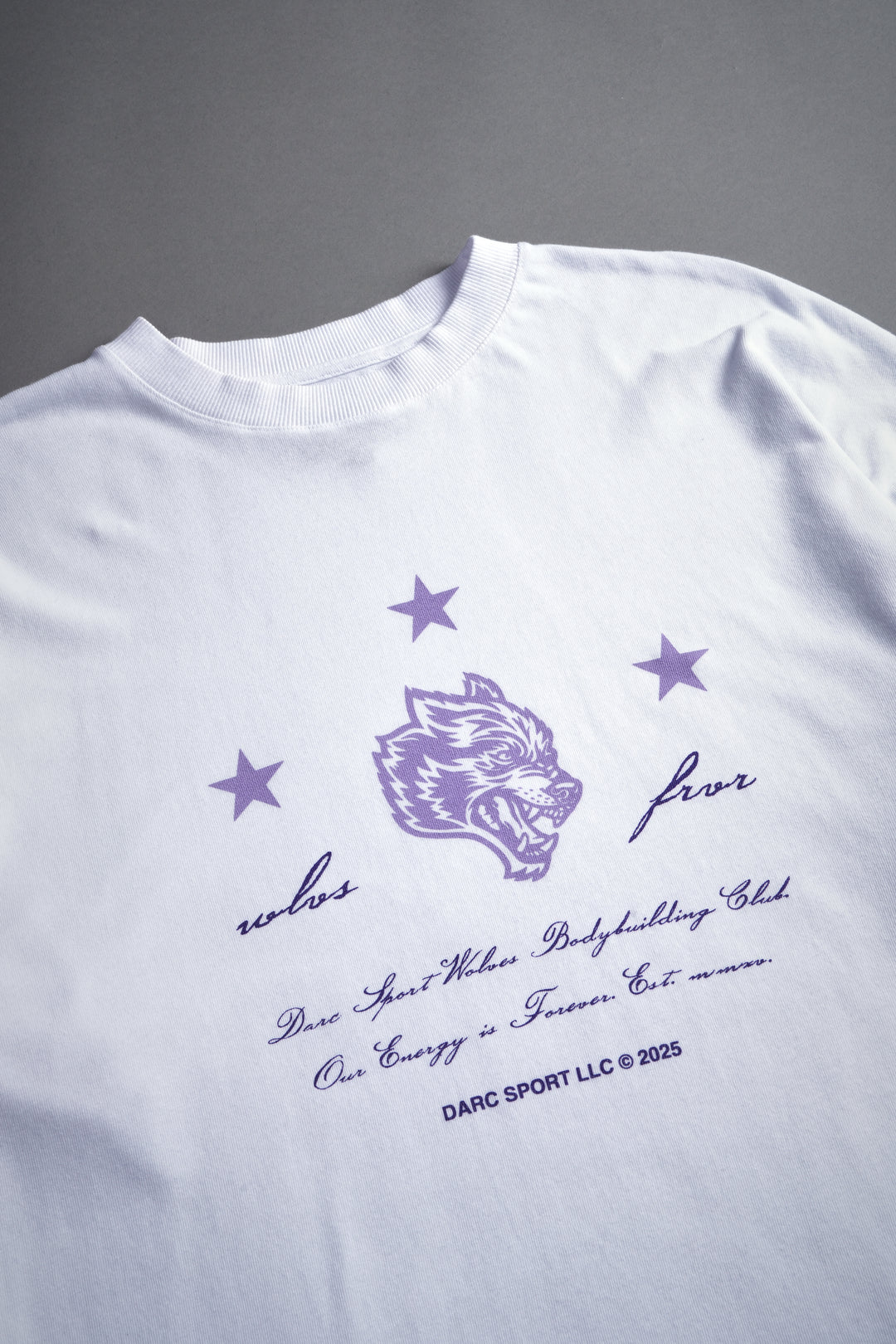 She's a Star Unisex "Premium" Oversized Tee in White