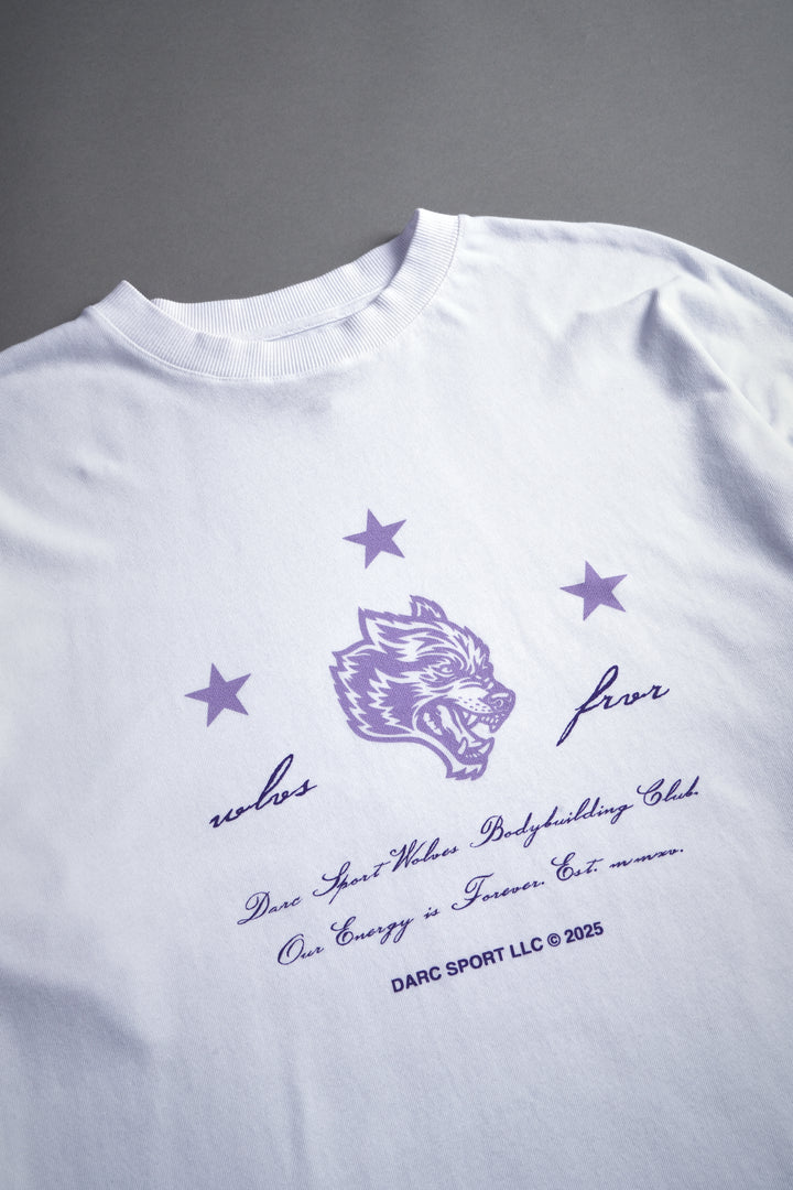 She's a Star Unisex "Premium" Oversized Tee in White