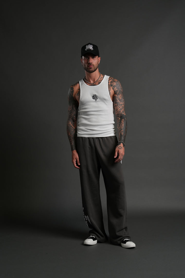 Iron Code Lennox Sweat Pants in Wolf Gray
