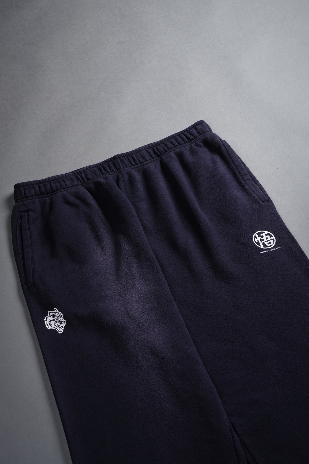 Go Post Lounge Sweats in Nightshade Sun Fade