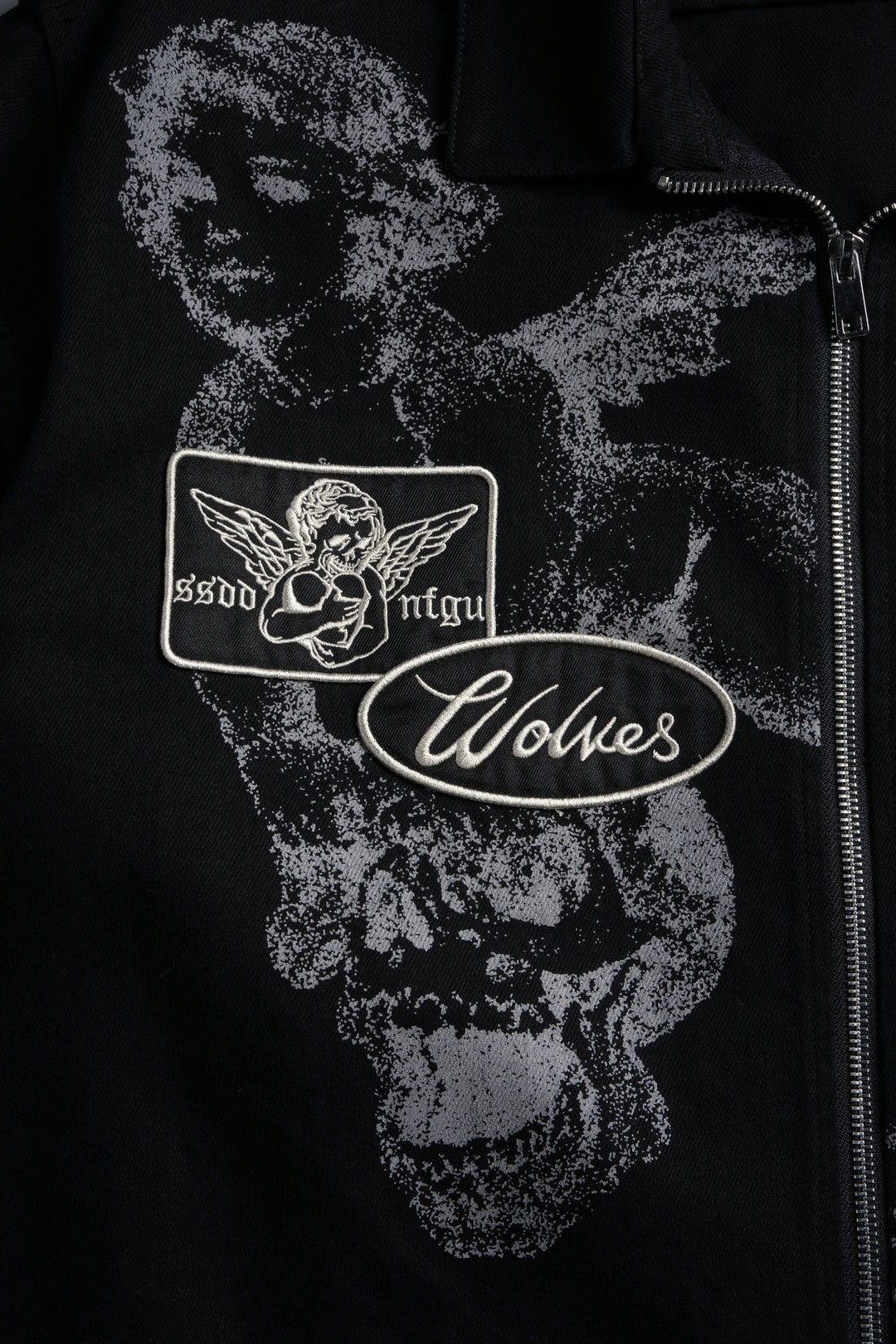 Darc Serenade LS Vince Shirt in Black