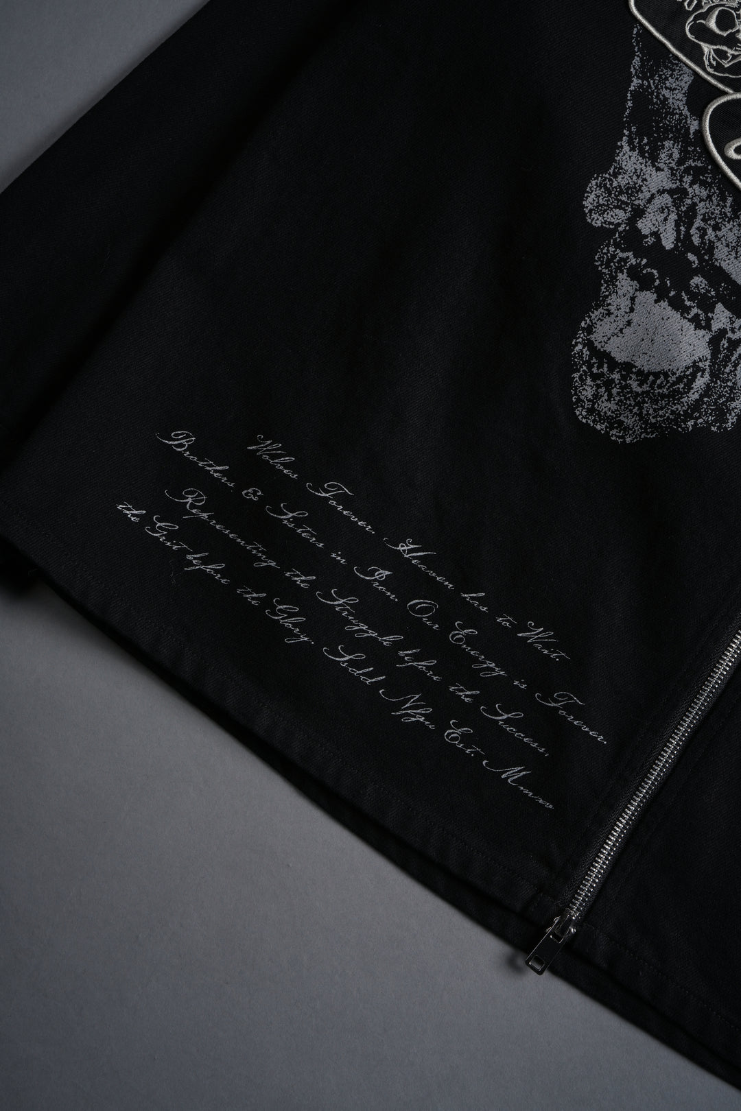 Darc Serenade LS Vince Shirt in Black