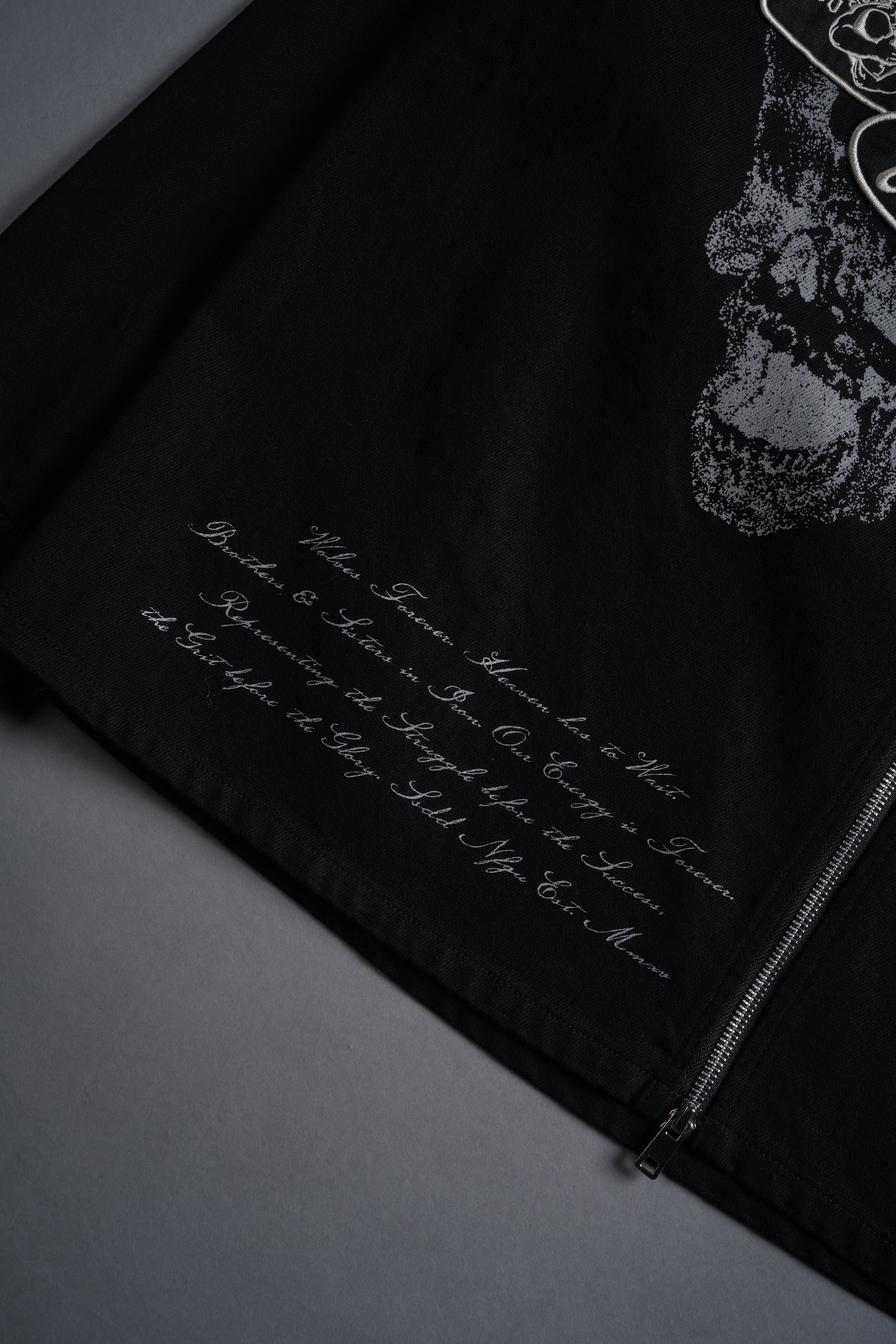 Darc Serenade LS Vince Shirt in Black