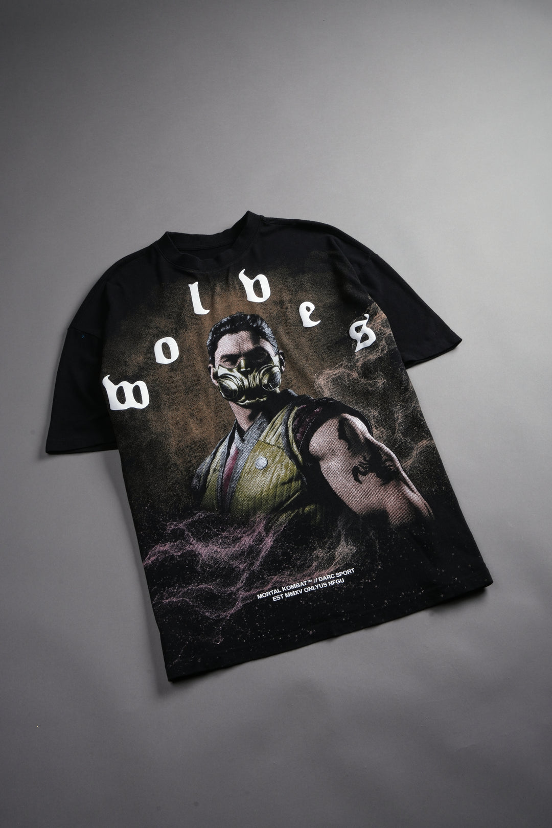 Mk "Side-By-Side" Tee Box Set in Black