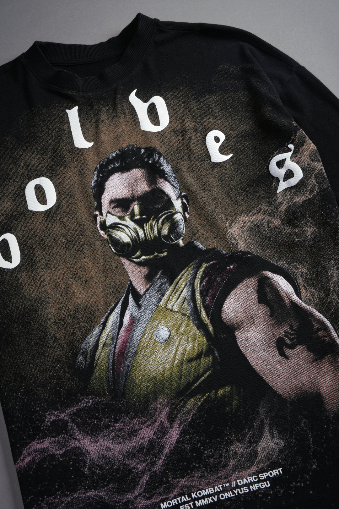 Mk "Side-By-Side" Tee Box Set in Black