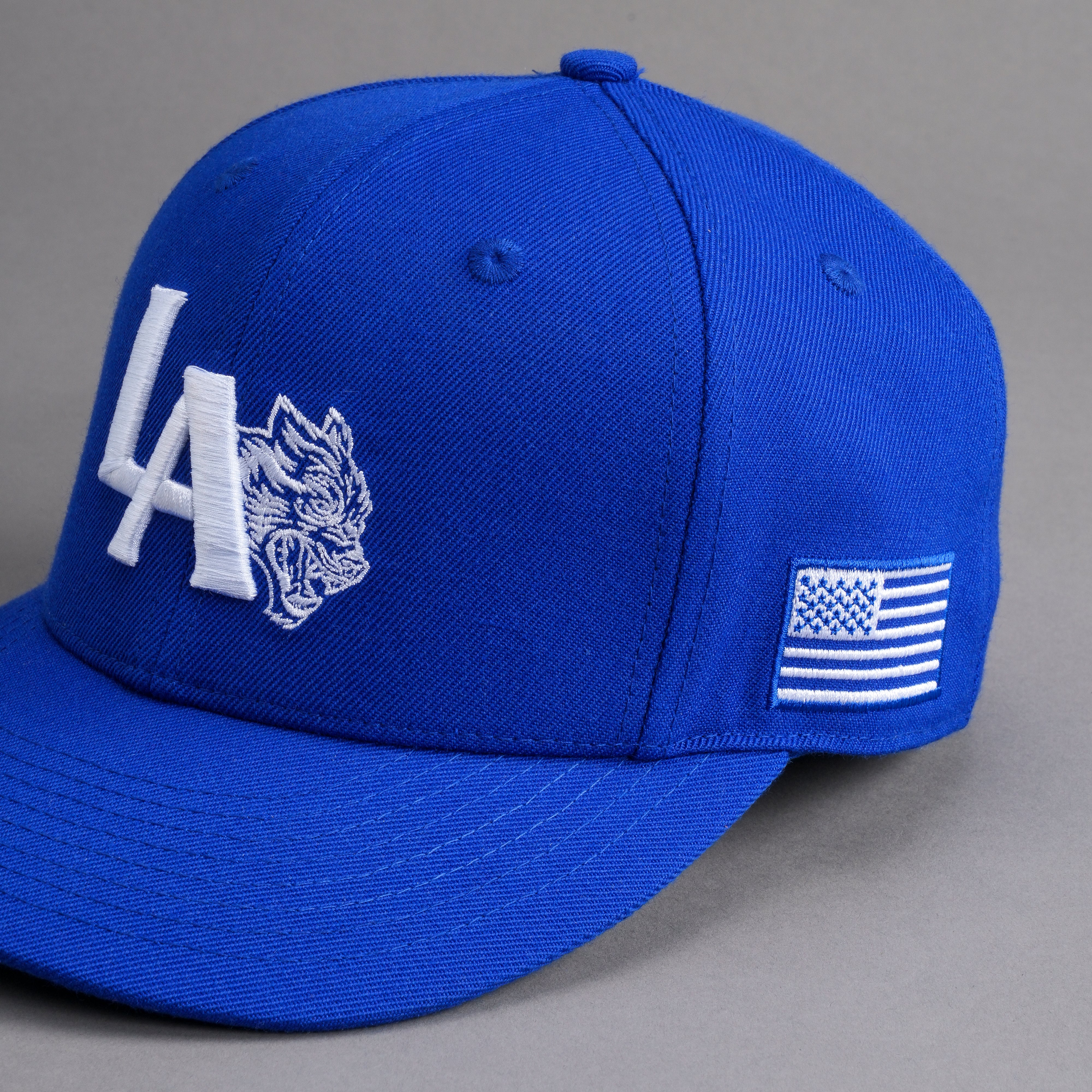 Amazon | [ダルクスポーツ] DARC BEFORE DAWN W FITTED CAP NAVY