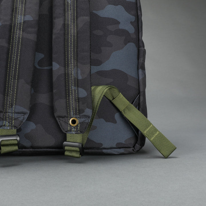 Wolves Everyday Backpack in Black Camo/Olive