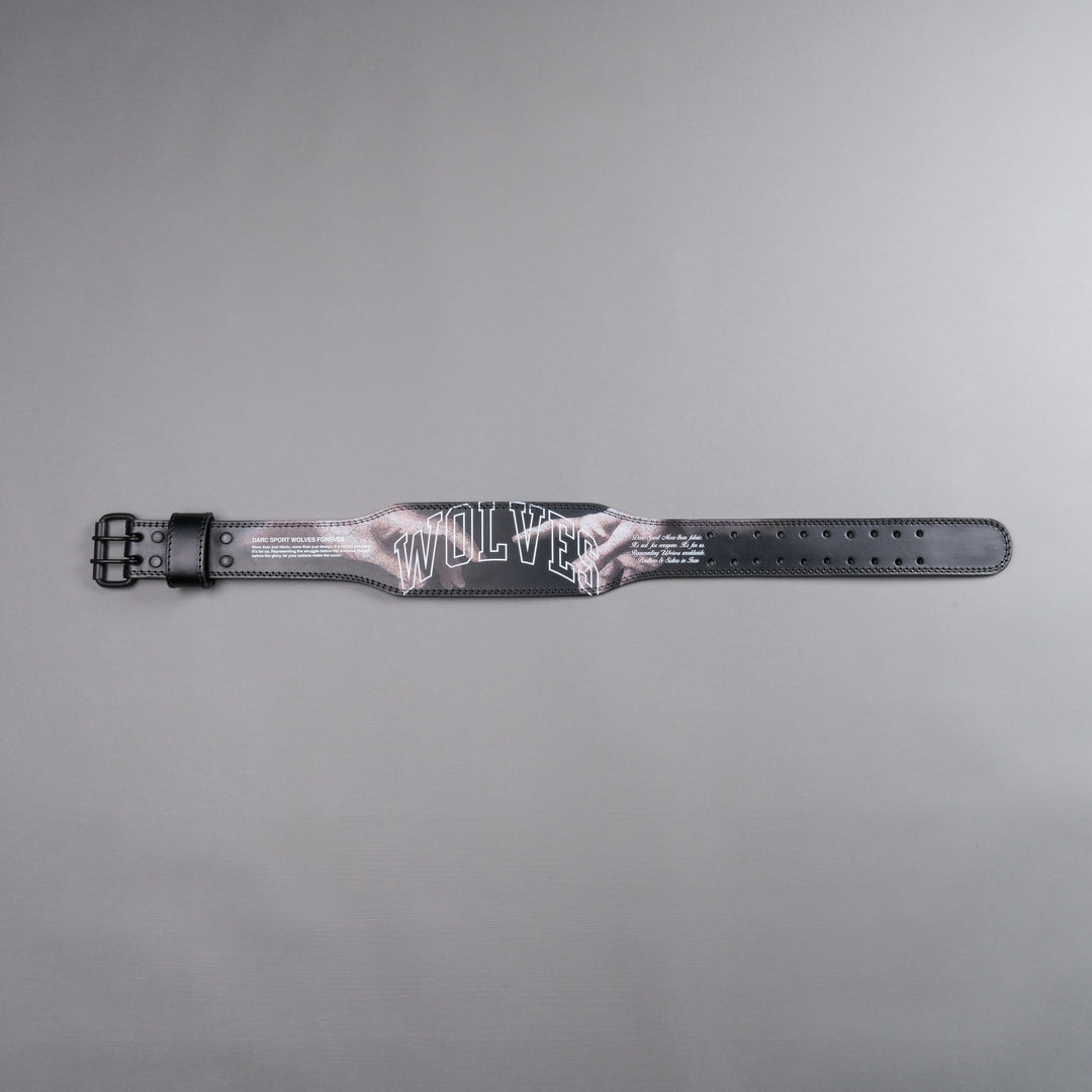 Creator Weight Belt in Black