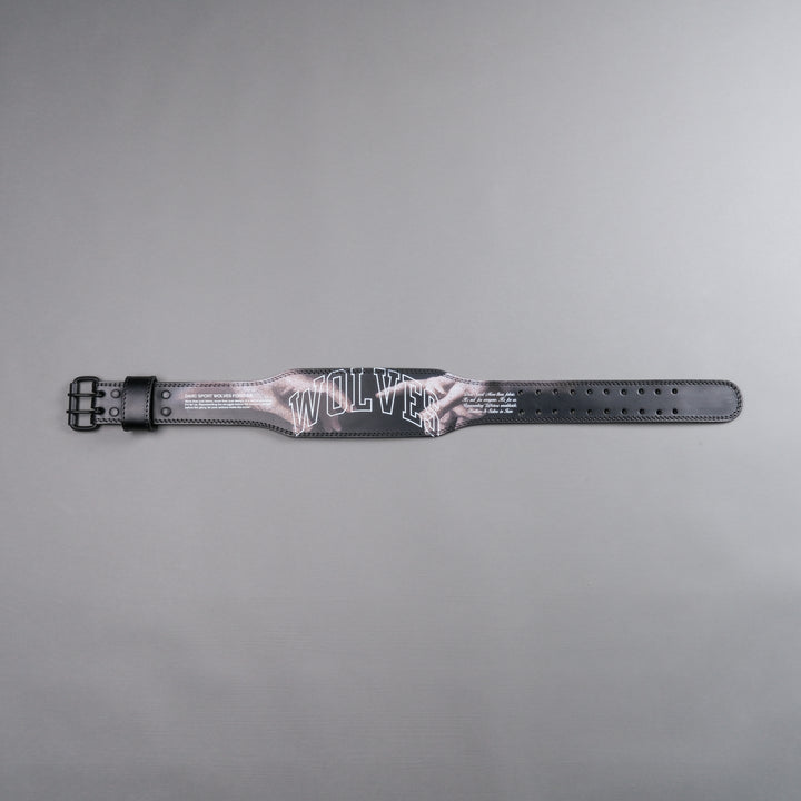 Creator Weight Belt in Black