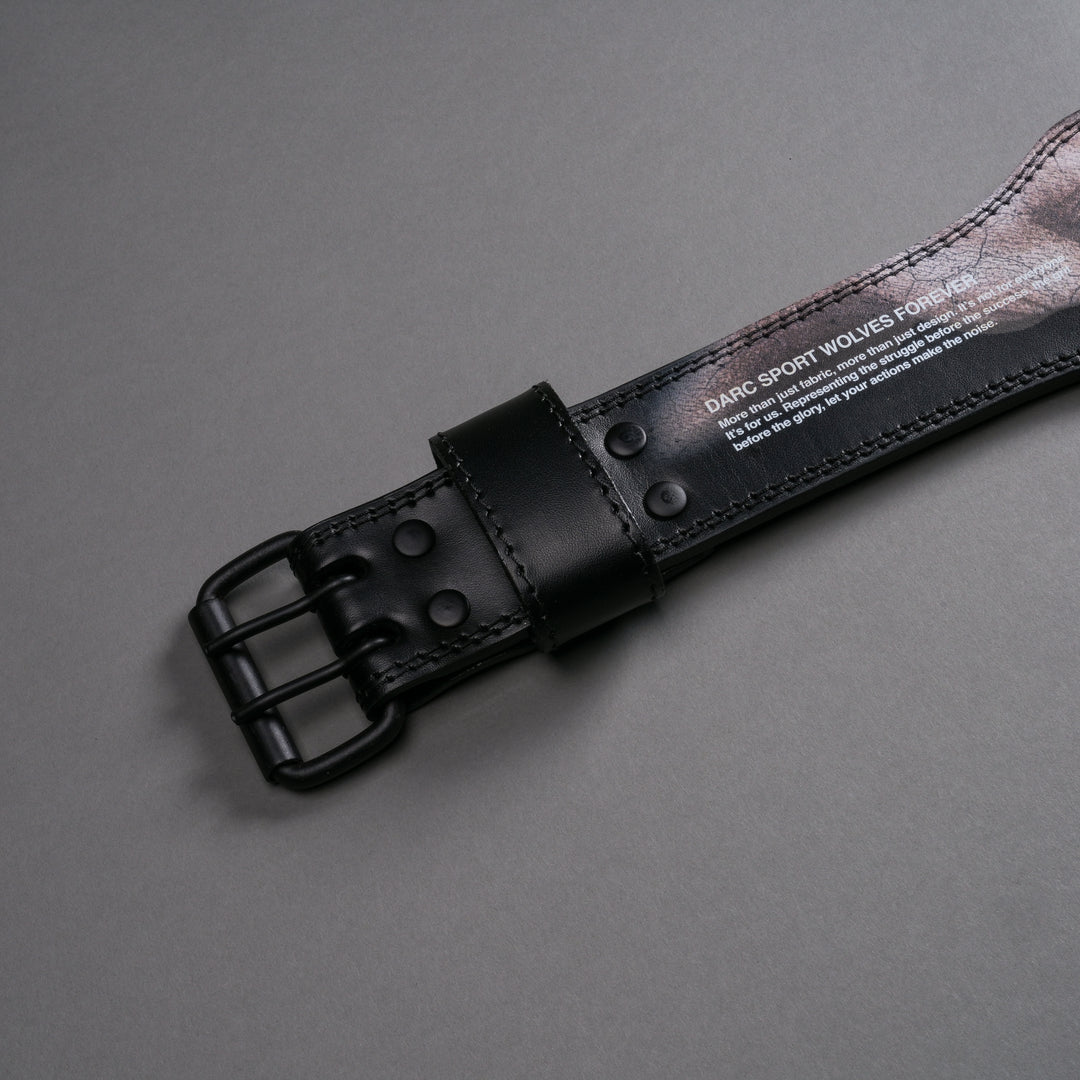 Creator Weight Belt in Black