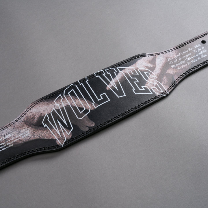 Creator Weight Belt in Black