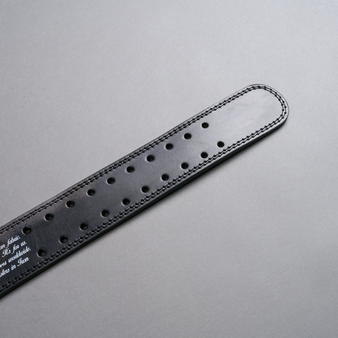 Creator Weight Belt in Black