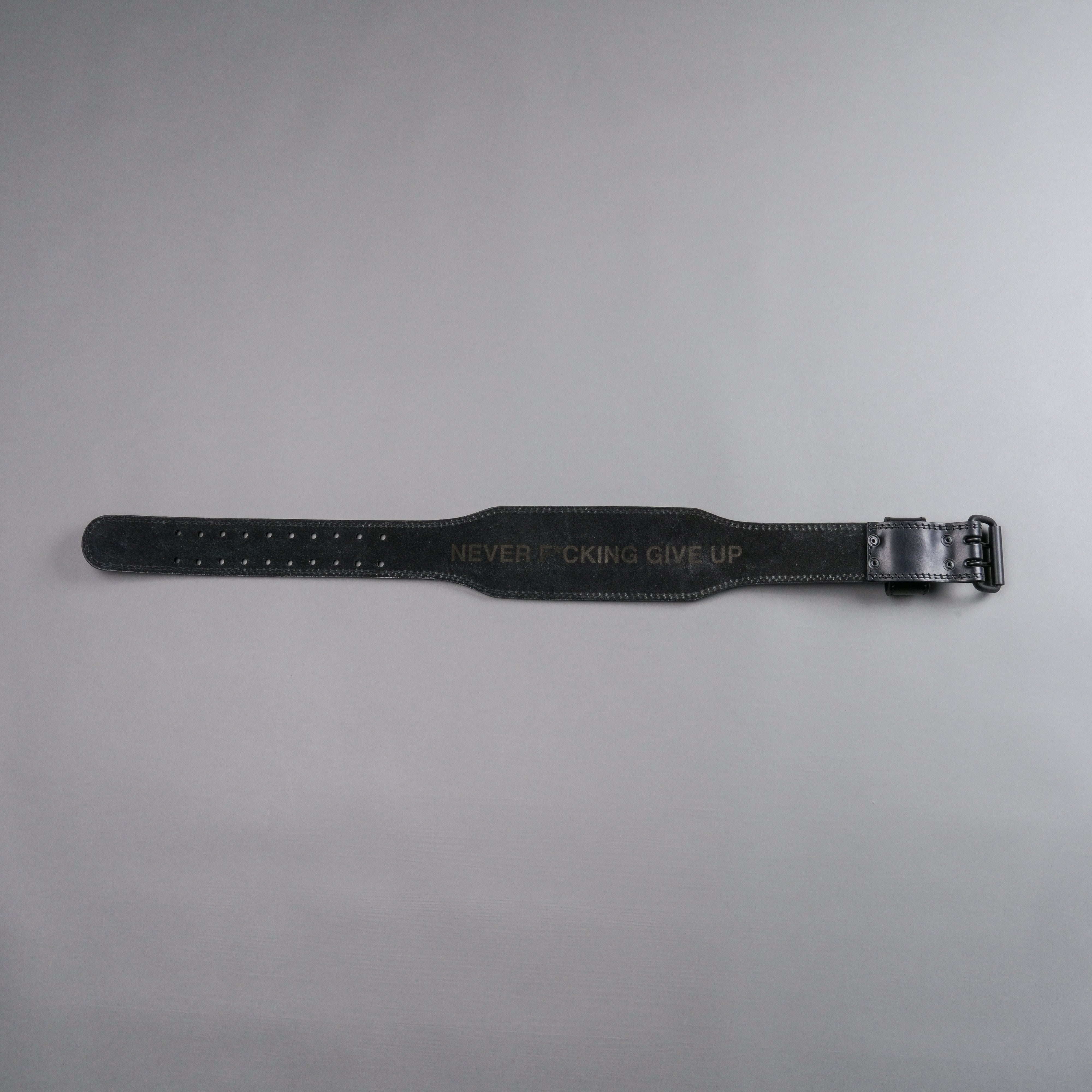 Creator Weight Belt in Black