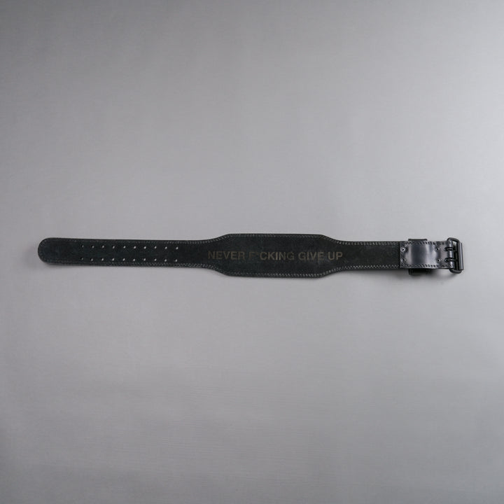 Creator Weight Belt in Black