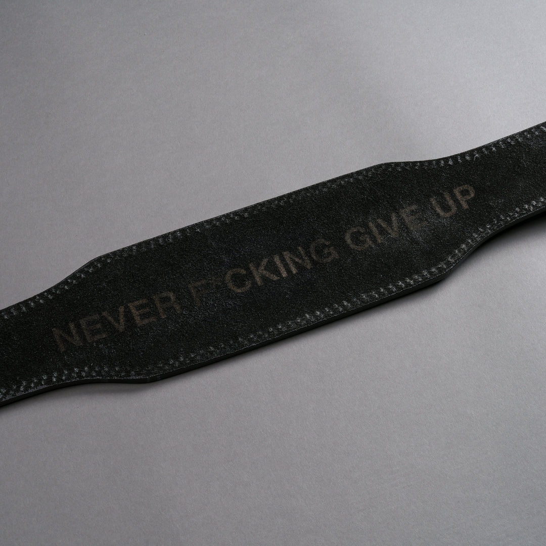 Creator Weight Belt in Black