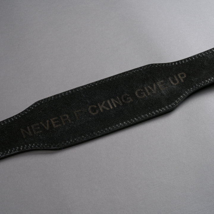 Creator Weight Belt in Black