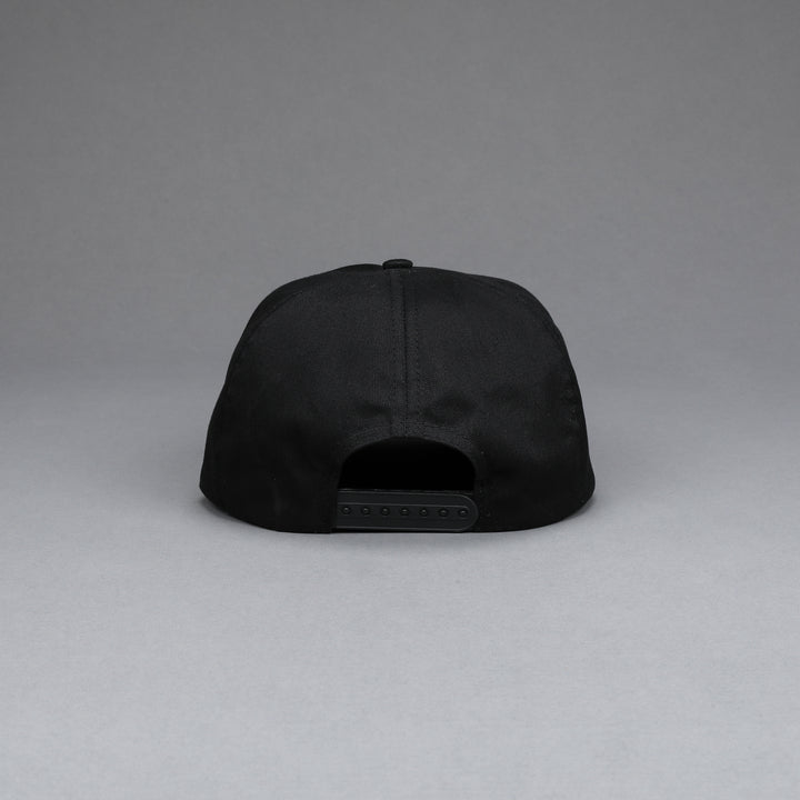 NFGU 2024 "Vintage" 5 Panel Hat in Black