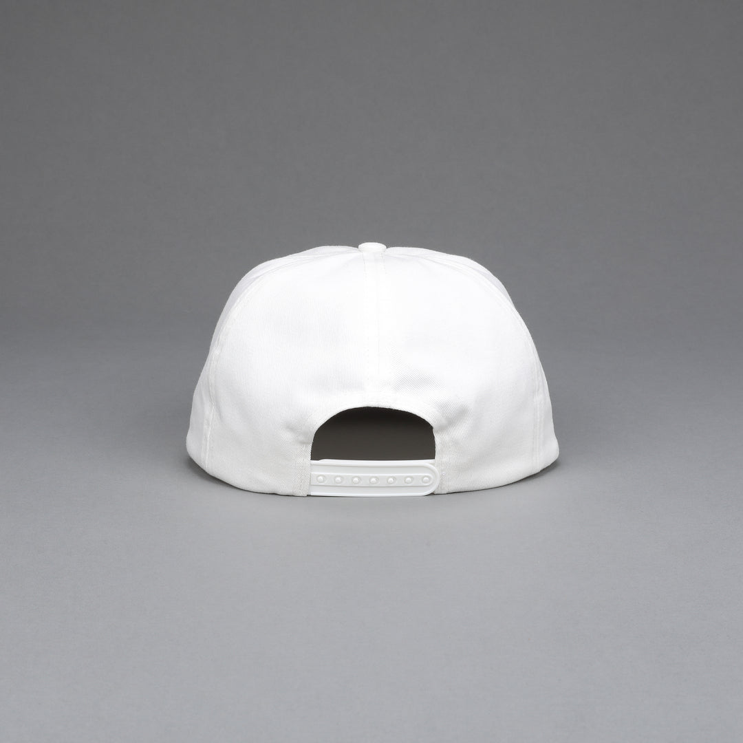 NFGU 2024 "Vintage" 5 Panel Hat in Cream