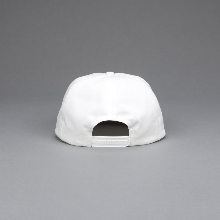 NFGU 2024 "Vintage" 5 Panel Hat in Cream
