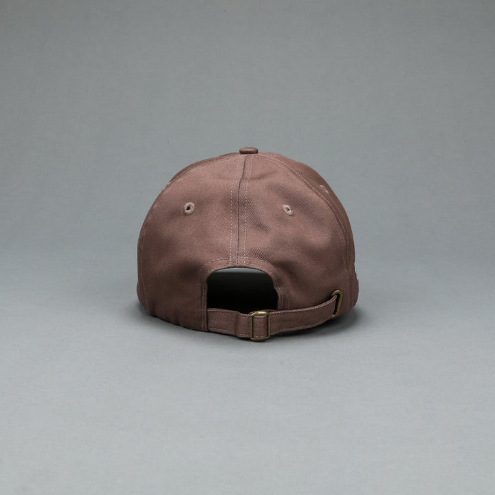 Living Dad Hat in Mojave Brown