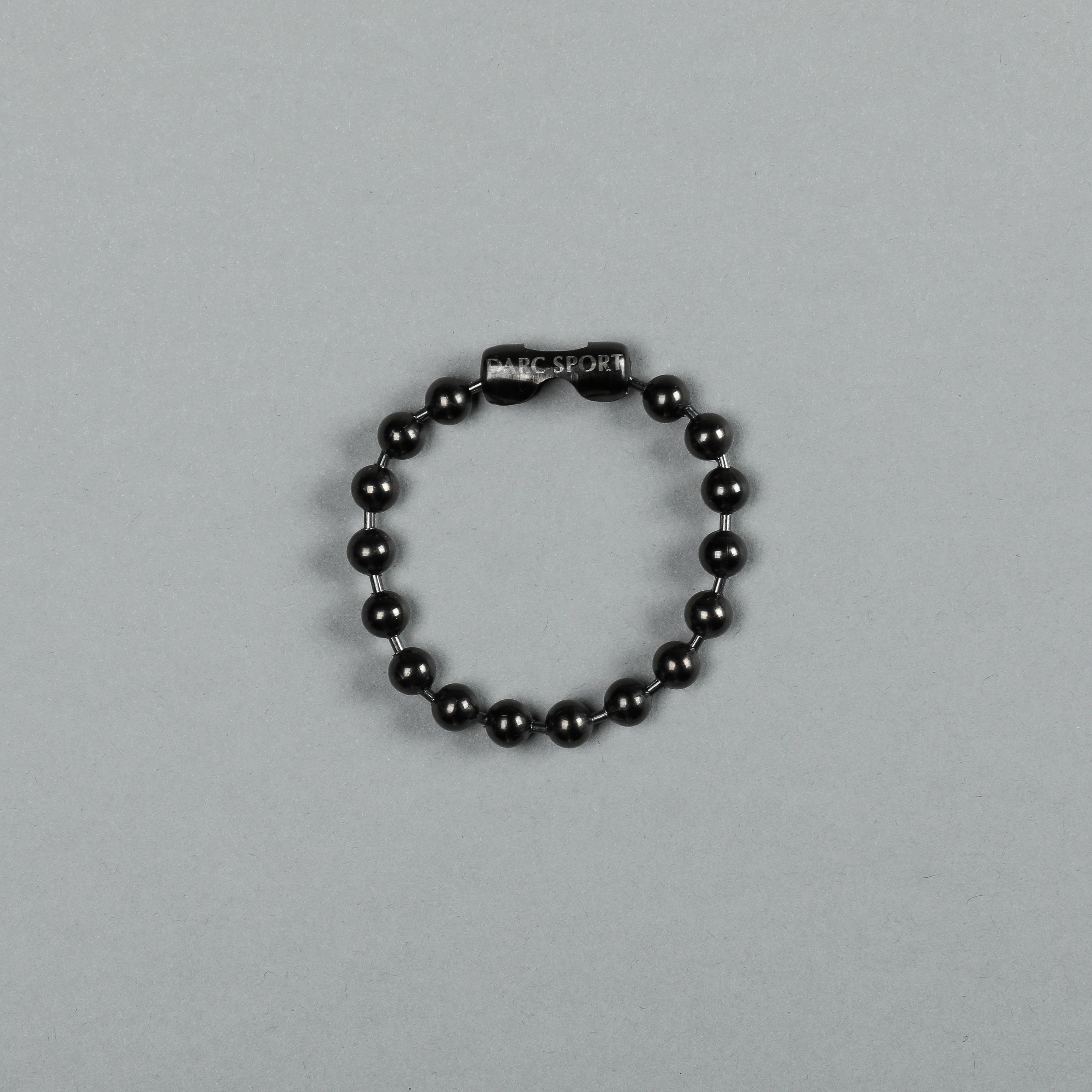 SSDD Rollins Bracelet in Antique Black