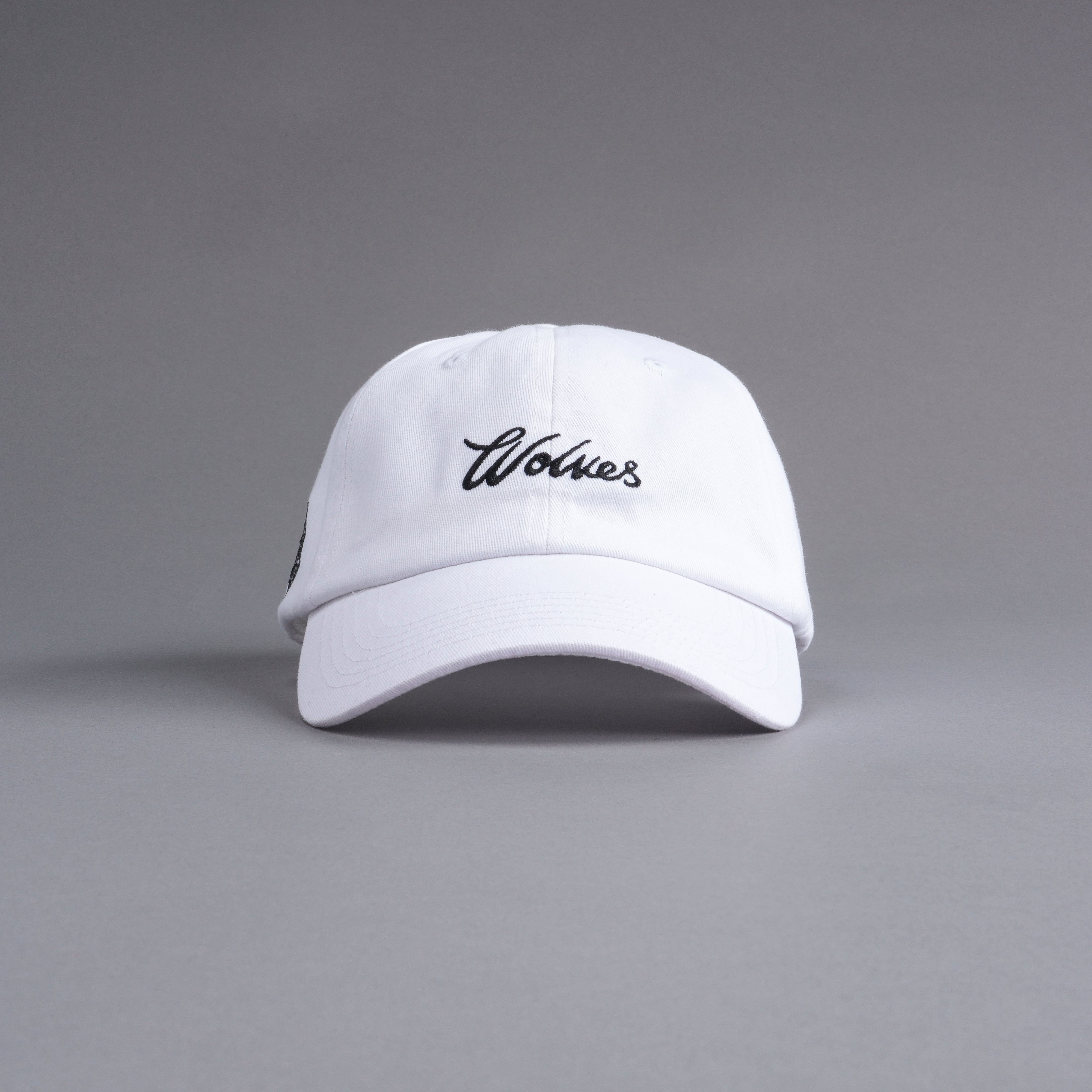 Since V2 Dad Hat in White