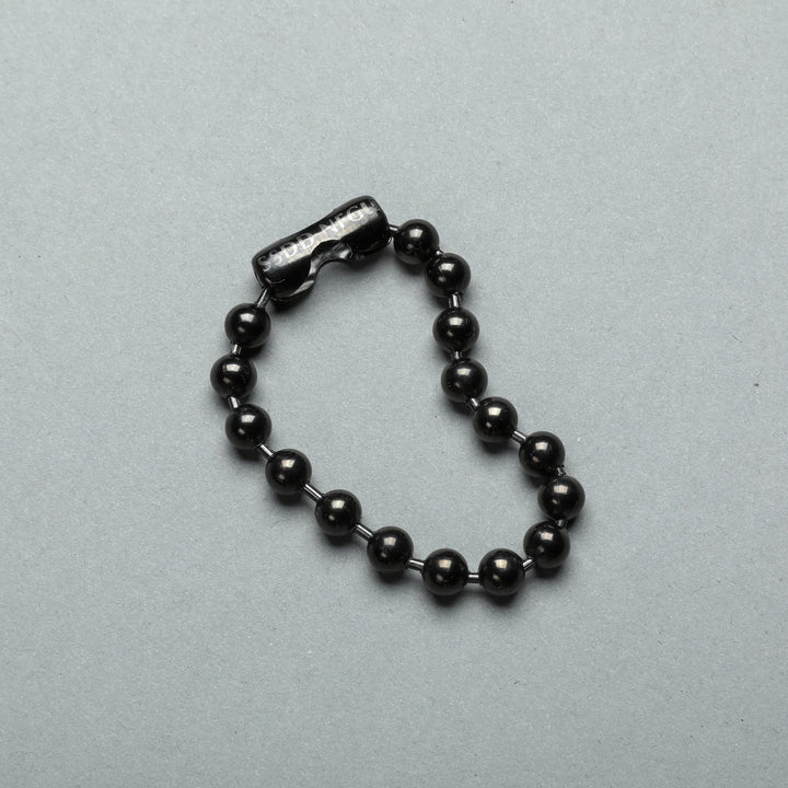 SSDD Rollins Bracelet in Antique Black