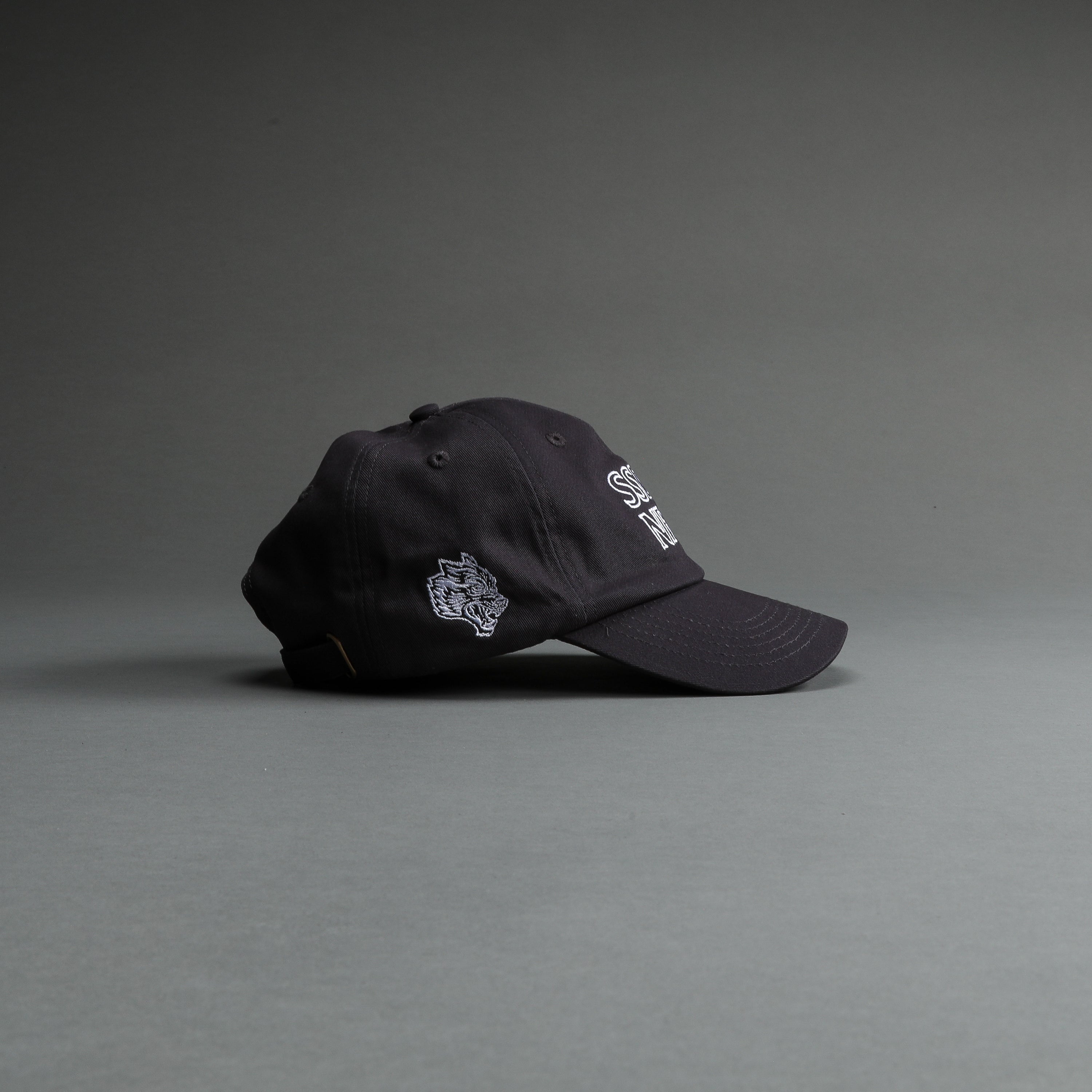SSDD NFGU Dad Hat in Midnight Blue